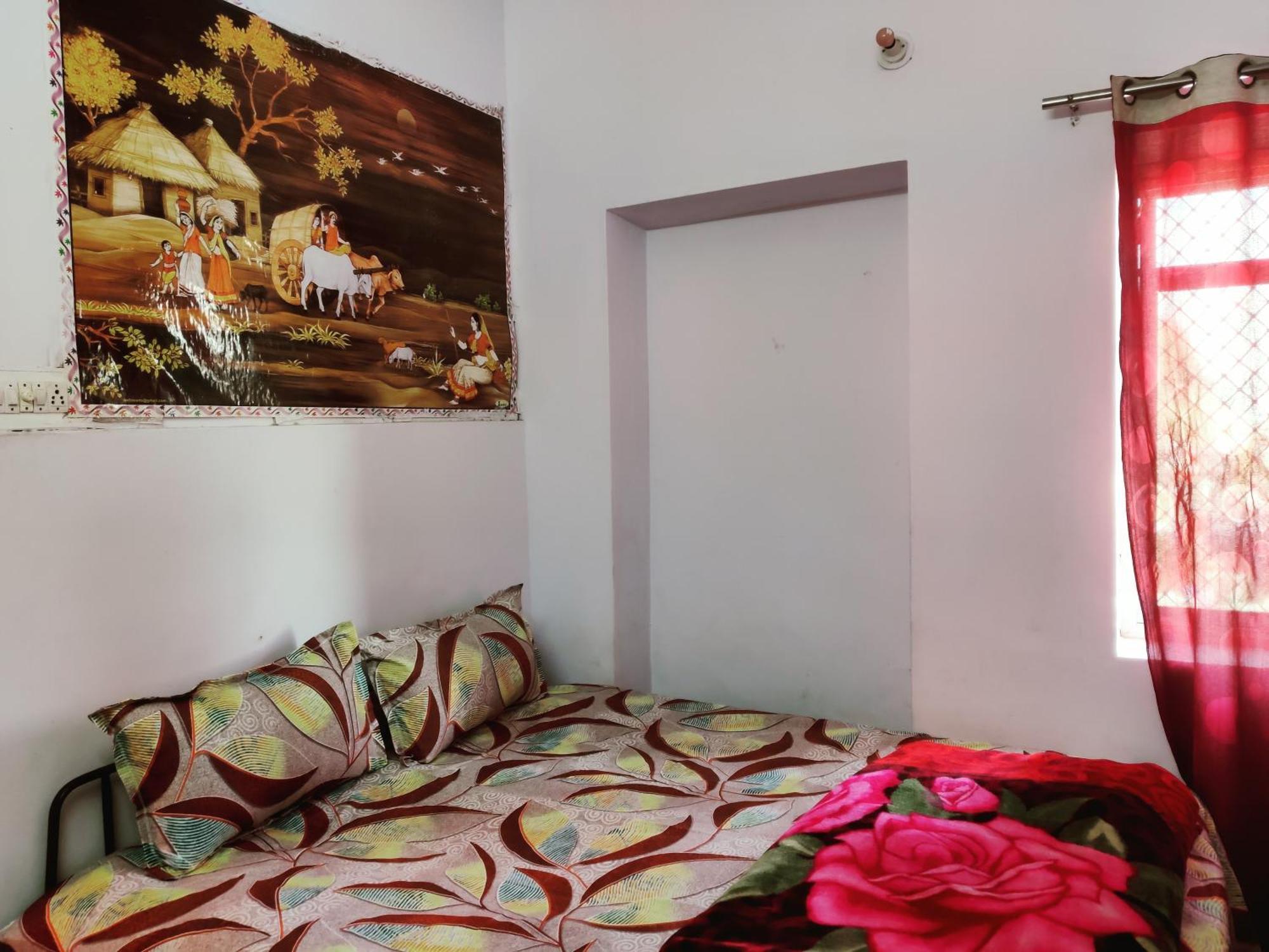 Ugs Guest House Jodhpur  Bagian luar foto