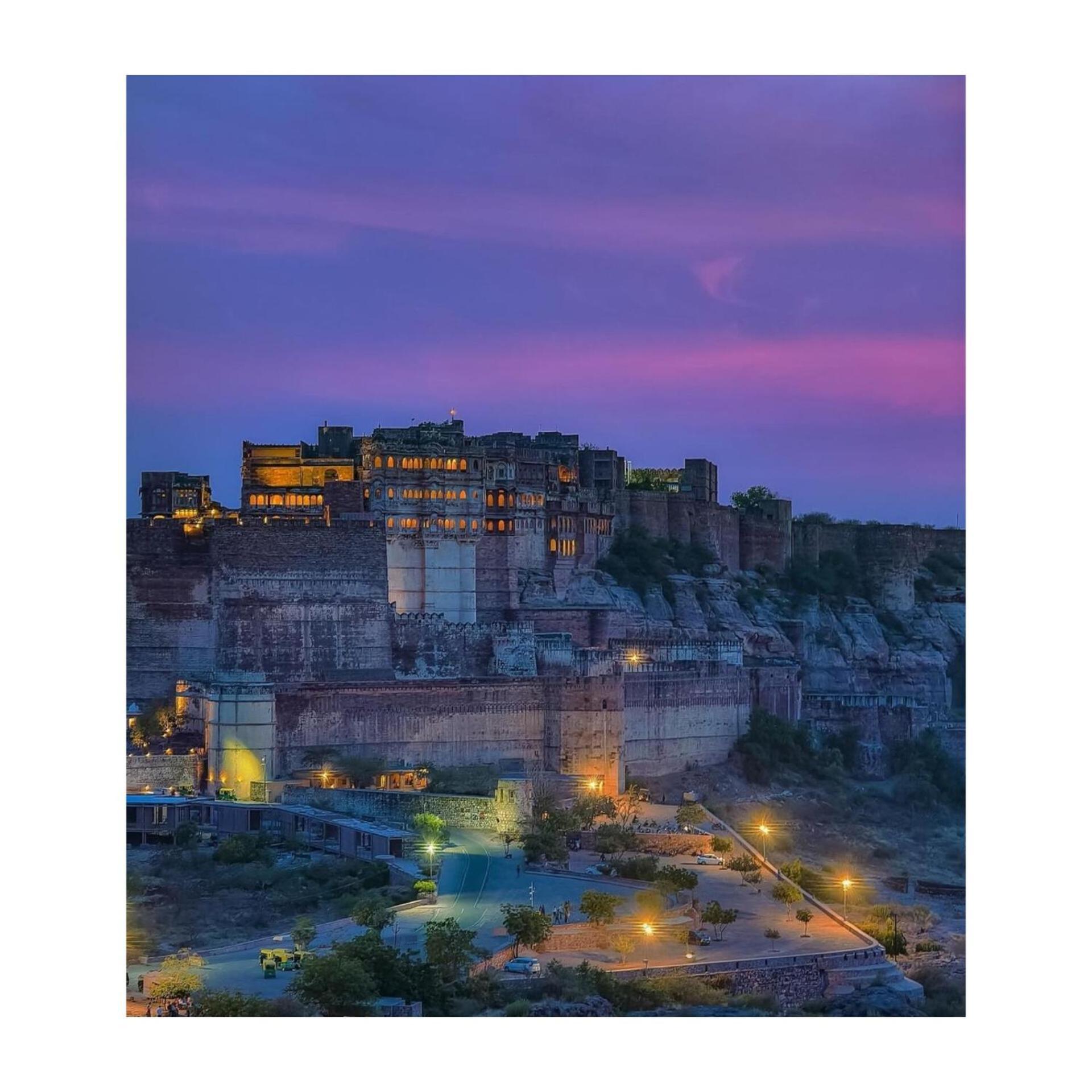 Ugs Guest House Jodhpur  Bagian luar foto