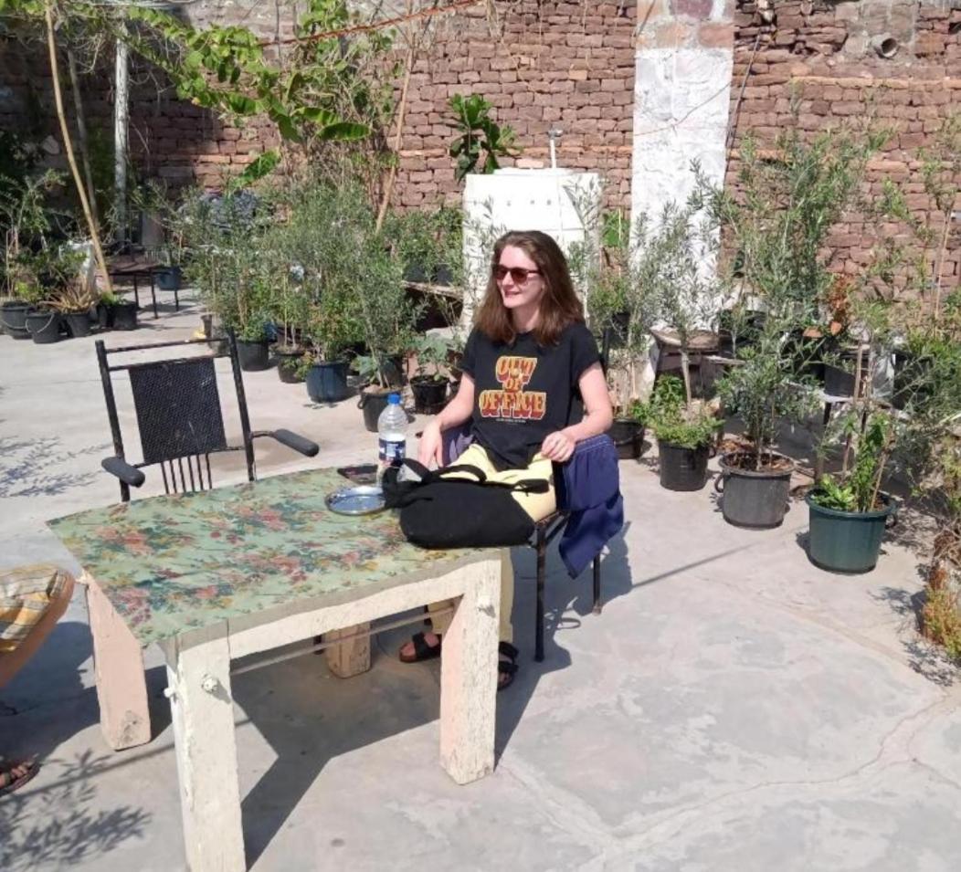 Ugs Guest House Jodhpur  Bagian luar foto